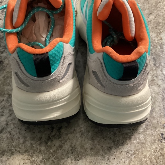 Mens Adidas ZX 22 Boost Shoes Size 11 - Picture 5 of 11